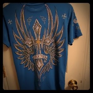 Affliction shirt